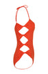 Tejada One Piece / Red - Peak